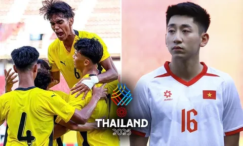 Bị Malaysia đẩy vào đường cùng, trụ cột U22 Việt Nam tuyên bố cứng trước trận đấu sống còn