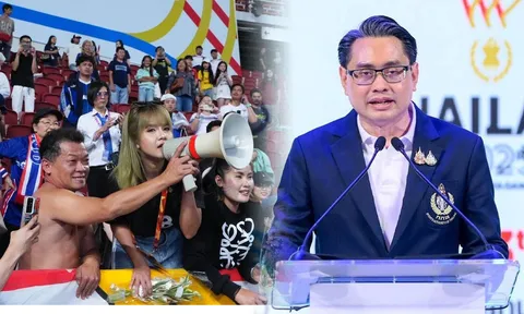 BTC SEA Games 33 để xảy ra sự cố 'dở khóc dở cười', truyền thông Thái Lan đồng loạt chỉ trích