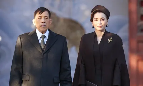 Hoàng hậu Thái Lan gây chấn động: Tham gia thi đấu ở SEA Games 33, từng giữ chức Phó Tư lệnh