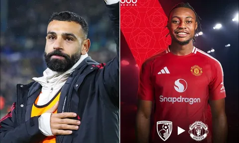 Tin chuyển nhượng trưa 8/12: Al Hilal chính thức chiêu mộ Salah; Xong vụ Semenyo - Manchester United