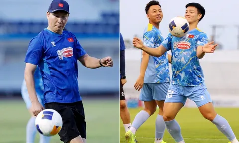 Tin bóng đá trong nước 8/12: ĐT nữ Việt Nam nguy cơ bị loại; Cầu thủ U22 vừa học vừa đá SEA Games 33