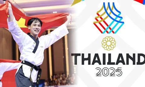 SEA Games 33 sắp chính thức khởi tranh, xác định môn thi đấu 'mở hàng' huy chương Vàng cho TTVN?