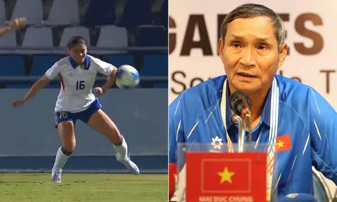 Trọng tài FIFA phản bác HLV Mai Đức Chung, khẳng định ĐT nữ Việt Nam không bị xử ép