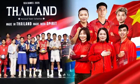 Thái Lan tạo 'cơn mưa' huy chương vàng SEA Games 33, đoàn Thể thao Việt Nam chịu sức ép lớn?
