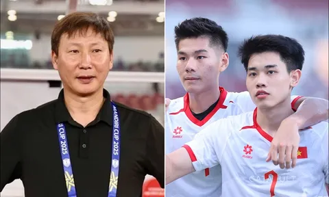 HLV Kim Sang-sik nhận tin cực vui, U22 Việt Nam được 'dọn đường' vào chung kết SEA Games 33