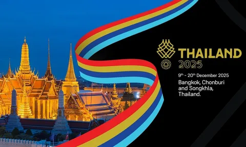 Trực tiếp Lễ khai mạc SEA Games 33. Xem trực tiếp Lễ khai mạc SEA Games 33 ở đâu, kênh nào?