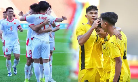 U22 Malaysia nhận 'hung tin' từ trụ cột, U22 Việt Nam hưởng lợi lớn trước trận cầu 'sinh tử'