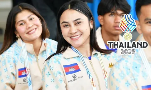 Campuchia rút lui hoàn toàn khỏi SEA Games 33, chủ nhà Thái Lan chối bỏ trách nhiệm