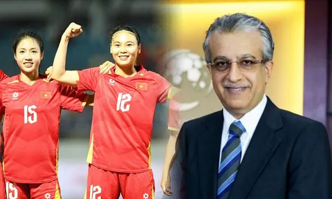 AFC có quyết định quan trọng ở giải đấu ĐT nữ Việt Nam tham dự, công tác trọng tài gây chú ý