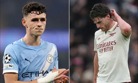 Bảng xếp hạng Champions League 2025/26 mới nhất: Man City vượt mặt Real Madrid, Arsenal mất ngôi đầu