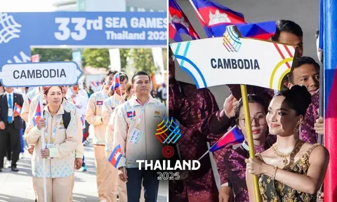 Campuchia rút lui khiến SEA Games 33 xáo trộn, BTC hủy trao huy chương ở nhiều nội dung thi đấu?