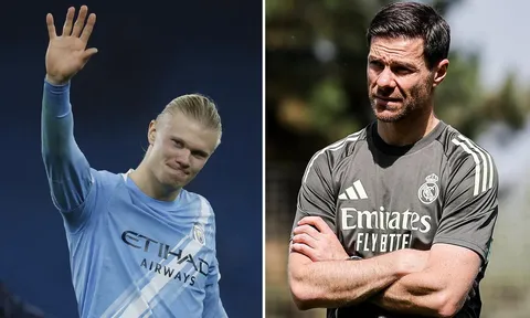 Kết quả bóng đá hôm nay: Haaland lập kỷ lục ở Champions League; Real Madrid sa thải Alonso?