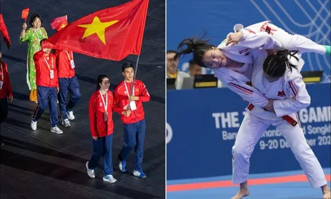Khởi đầu thuận lợi, thể thao Việt Nam chính thức giành huy chương đầu tiên tại SEA Games 33