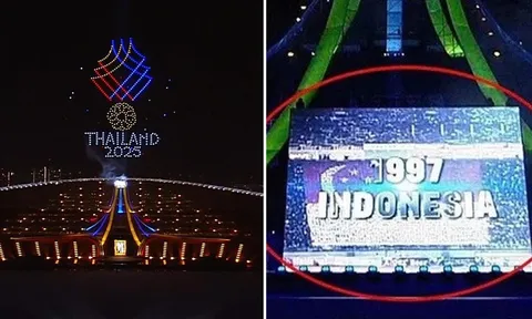 BTC SEA Games 33 liên tiếp mắc lỗi nghiêm trọng, truyền thông Thái Lan thừa nhận xấu hổ với NHM ĐNÁ