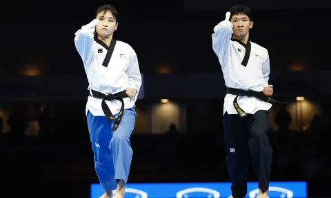 Bị trọng tài xử ép, VĐV Việt Nam khóc nấc khi hụt HCV SEA Games 33 đầy cay đắng