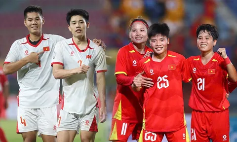 Điểm tin BĐVN 10/12: ĐT nữ Việt Nam được 'ưu ái' đặc biệt; U22 Việt Nam 'tiễn' Malaysia về nước?