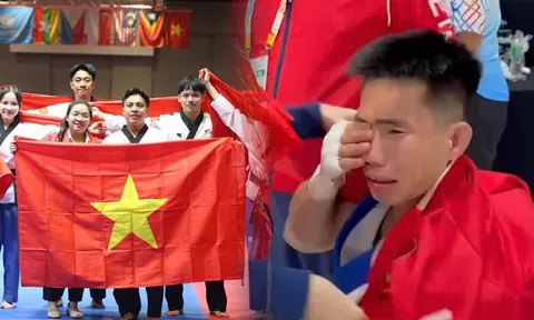 Tin nóng SEA Games 10/12:Việt Nam bị bượt mặt trên BXH huy chương; Võ sĩ Việt Nam bị trọng tài xử ép