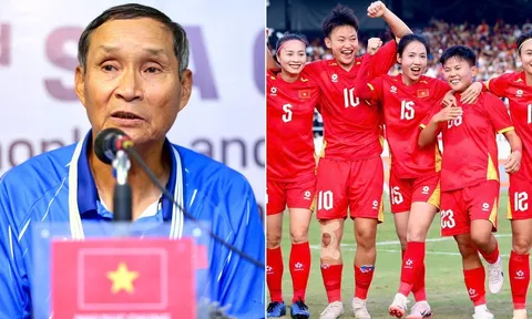 ĐT nữ Việt Nam dễ thở ở Bán kết SEA Games 33, HLV Mai Đức Chung chỉ thẳng 'con đường duy nhất'