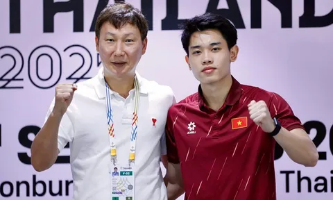 Đình Bắc sở hữu thống kê 'tuyệt đối', HLV Kim Sang-sik gặp bài toán khó ở Bán kết SEA Games 33