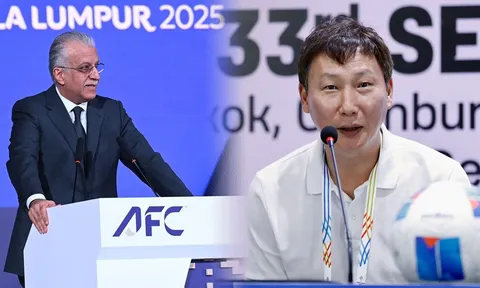 Điểm tin BĐVN 11/12: HLV Kim Sang-sik lập kỷ lục ở U22 Việt Nam; AFC báo tin vui cho bóng đá Việt Nam