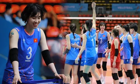 Thắng áp đảo Malaysia với tỷ số khó tin, ĐT Việt Nam chính thức vào bán kết SEA Games 33