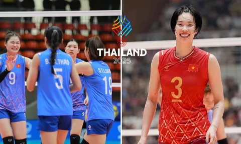 BXH bóng chuyền nữ SEA Games 33 mới nhất 11/12: Hủy diệt Malaysia, ĐT Việt Nam sớm vào bán kết?