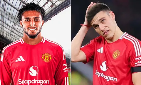 Ugarte bị rao bán, Man United chớp 'cơ hội vàng' chiêu mộ Ederson với giá hời?