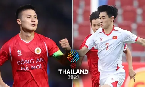 Kết quả bóng đá hôm nay: ĐT Việt Nam vào bán kết SEA Games 33; Quang Hải lập kỷ lục ở giải châu Á?