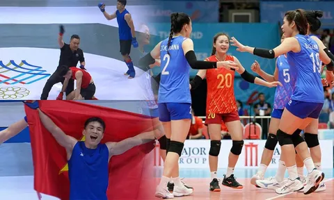 Kết quả thi đấu của đoàn Việt Nam tại SEA Game 33 ngày 11/12: MMA có HCV lịch sử; Bóng chuyền thắng dễ
