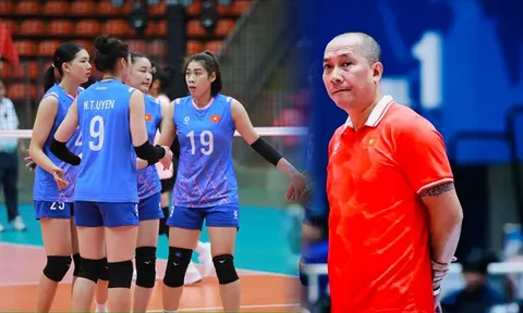 Lịch thi đấu bóng chuyền nữ SEA Games 33 mới nhất: ĐT Việt Nam 'vùi dập' Malaysia, giành vé bán kết sớm?