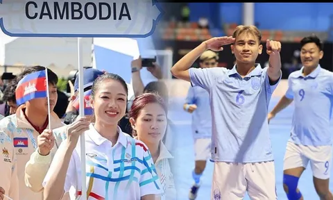 Rút lui khỏi SEA Games 33, bóng đá Campuchia tiếp tục 'tẩy chay' một giải đấu tại Thái Lan