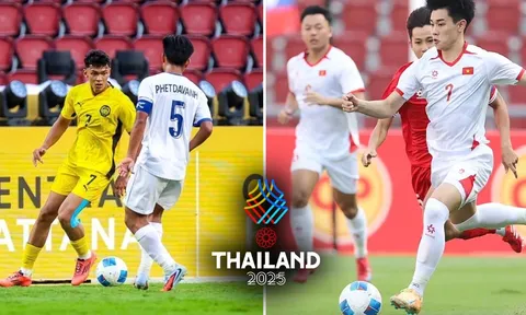 Malaysia nhận 'tin sét đánh', U22 Việt Nam chạm 1 tay vào ngôi đầu BXH SEA Games 33?