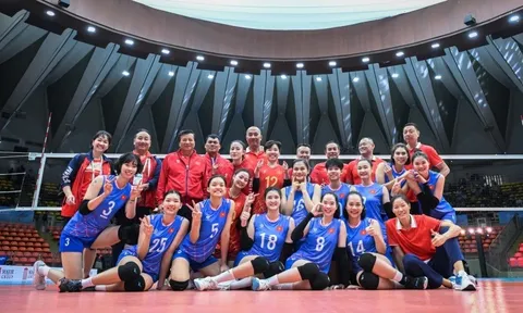 Kết quả bóng chuyền nữ SEA Games 33 mới nhất: ĐT Việt Nam thắng kịch tính, rộng cửa vào chung kết?