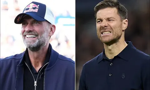 Jurgen Klopp đồng ý tới Real Madrid, chủ tịch Florentino Perez sa thải Xabi Alonso trong 24h tới?