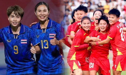 Lịch thi đấu bóng đá nữ SEA Games 33 mới nhất: ĐT nữ Việt Nam rộng cửa vào chung kết, Thái Lan gặp khó?