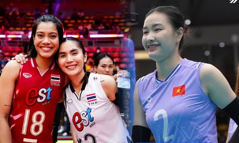 Lịch thi đấu bóng chuyền nữ SEA Games 33 mới nhất: ĐT Việt Nam quyết đấu Indonesia, hẹn Thái Lan chung kết?