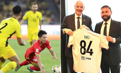 Malaysia tố FIFA lạm quyền, kình địch ĐT Việt Nam đảo ngược tình thế sau đơn kiện lên CAS