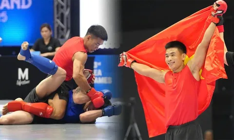 Rộ tin chủ nhà Thái Lan hủy 2 huy chương Vàng SEA Games 33 của ĐT Việt Nam, thực hư ra sao?