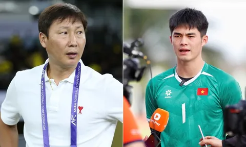 Báu vật của HLV Kim Sang-sik dằn mặt đối thủ trước Bán kết SEA Games 33, U22 Việt Nam hướng đến kỷ lục khó tin