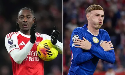 Bảng xếp hạng Ngoại hạng Anh 2025/26 mới nhất: Arsenal nguy cơ mất ngôi đầu, Chelsea bỏ xa Man Utd?