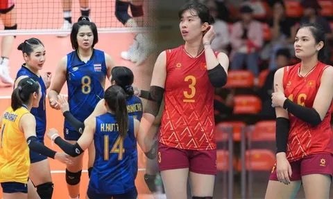 Chủ nhà Thái Lan cử người do thám tuyển bóng chuyền Việt Nam, Thanh Thúy gửi thông điệp đầy sức nặng