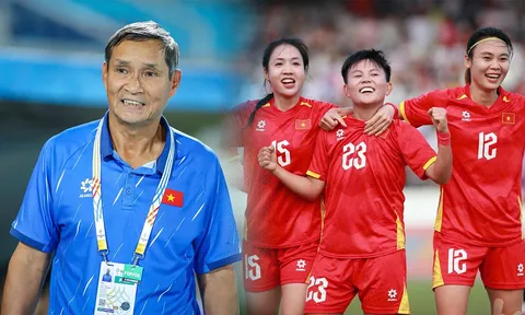 ĐT nữ Việt Nam rộng cửa vào chung kết SEA Games, HLV Mai Đức Chung khiến Indonesia 'khóc thét'?