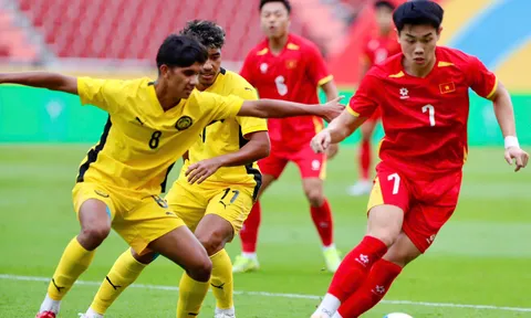 Lịch thi đấu Bán kết bóng đá nam SEA Games 33: U22 Việt Nam rộng cửa vào Chung kết