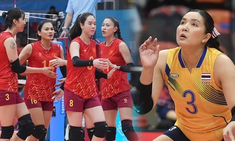 Lịch thi đấu bóng chuyền nữ SEA Games 33 mới nhất: ĐT Việt Nam hạ đẹp Philippines, chờ Thái Lan ở chung kết?