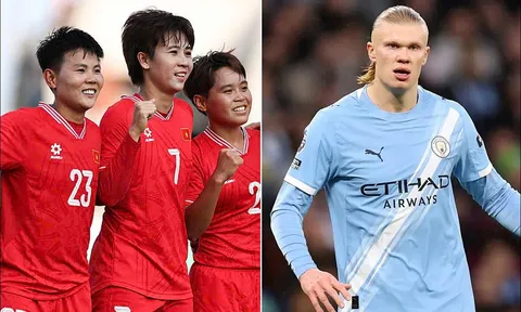 Lịch thi đấu bóng đá hôm nay: ĐT nữ Việt Nam vào chung kết SEA Games 33; BXH Ngoại hạng Anh có biến?