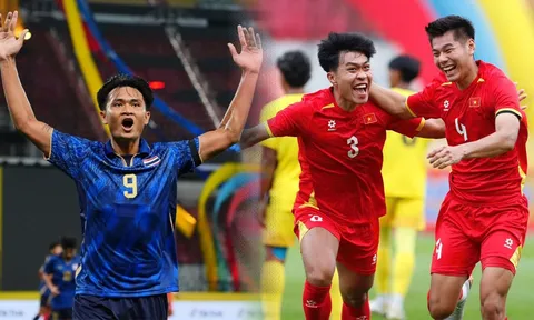 Lịch thi đấu bóng đá nam SEA Games 33 mới nhất: U22 Việt Nam vượt khó, hẹn Thái Lan ở chung kết?