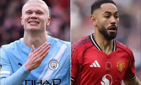 Lịch thi đấu bóng đá Ngoại hạng Anh hôm nay: Haaland lập kỷ lục ở Man City; MU nhảy vọt trên BXH?