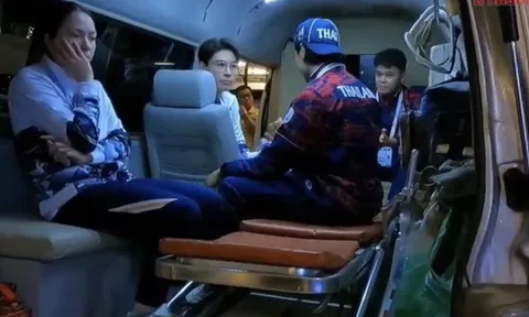 8 VĐV Thái Lan nhập viện vì ngộ độc, BTC SEA Games 33 tuyên bố 'không chịu trách nhiệm'