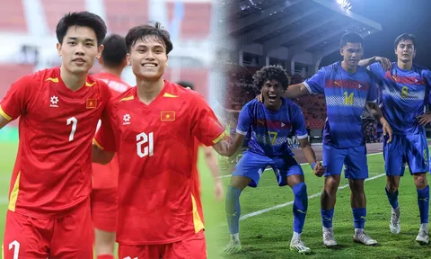 Chủ nhà Thái Lan có quyết định khó hiểu, U22 Việt Nam gặp bất lợi trước trận bán kết SEA Games 33