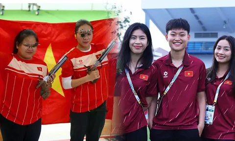 Tin nóng SEA Games 14/12: Đoàn Việt Nam thăng tiến trên BXH huy chương; ĐT nữ Việt Nam vào chung kết?
